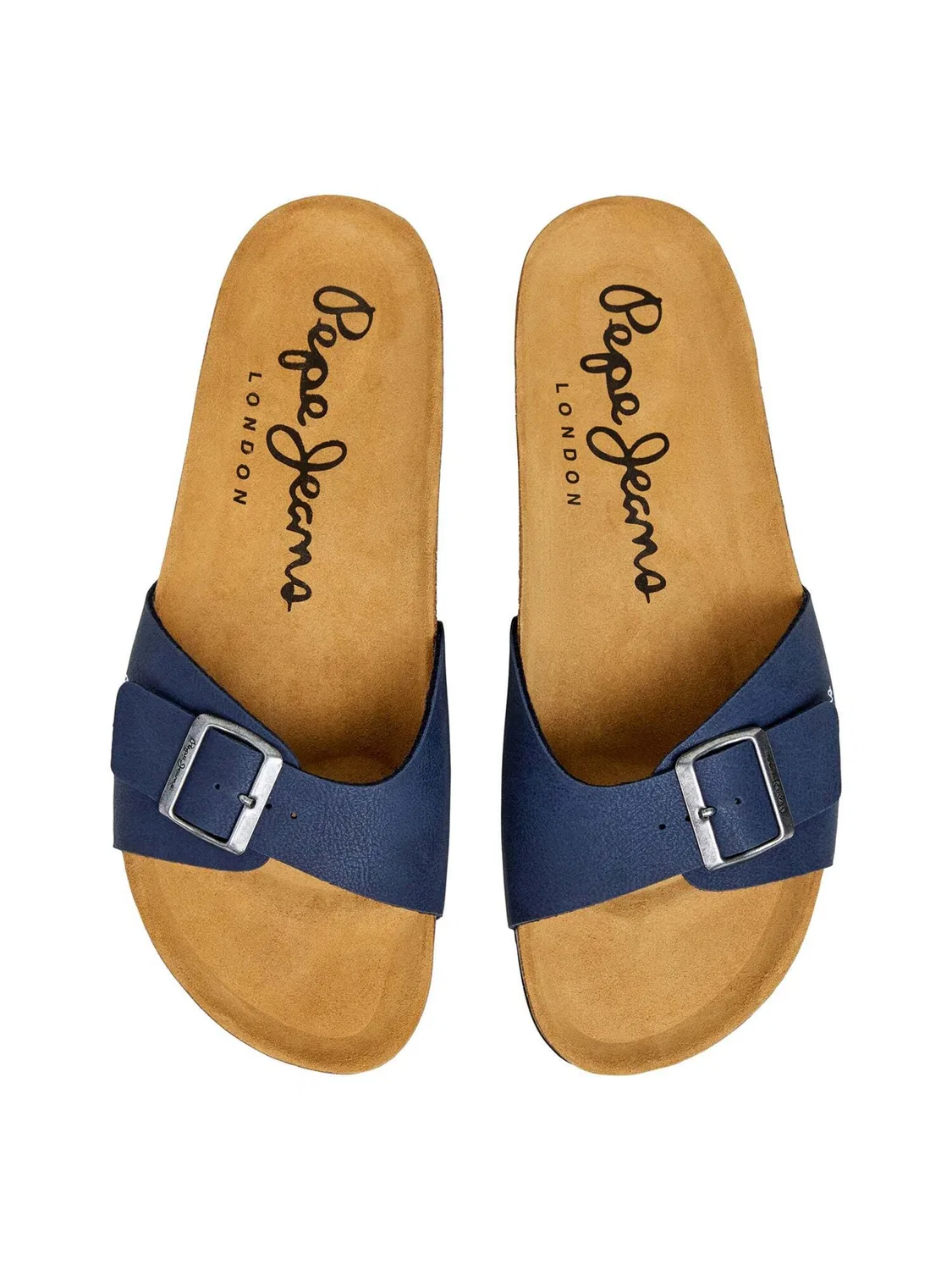 Мюли 'CHICAGO' Pepe Jeans, Navy — фото 2