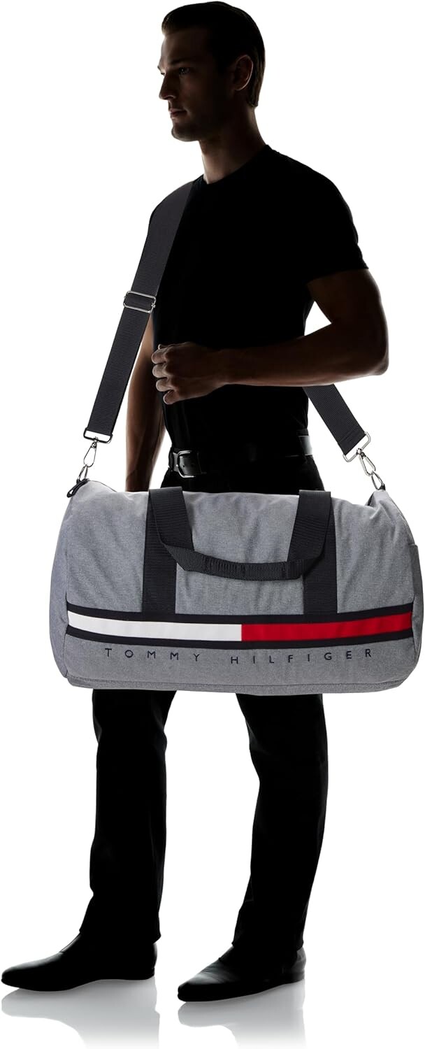 

Мужская дорожная сумка Tommy Hilfiger Gino