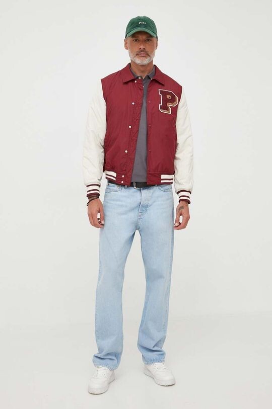 

БАРНОЛЬД куртка Pepe Jeans, гранат