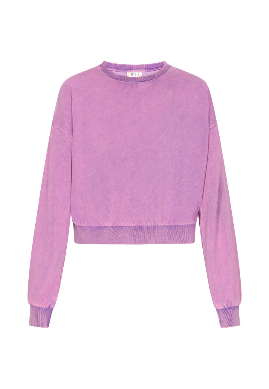 

Толстовка IZIA Fashion Look, лавандовый