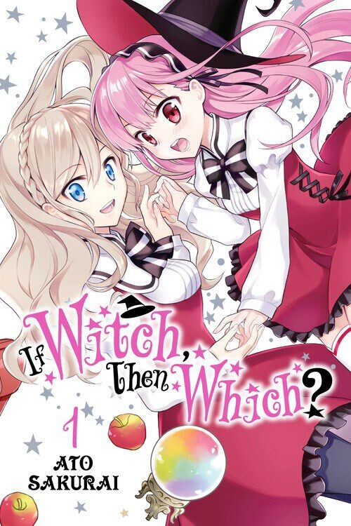 

Манга If Witch, Then Which Manga Volume 1