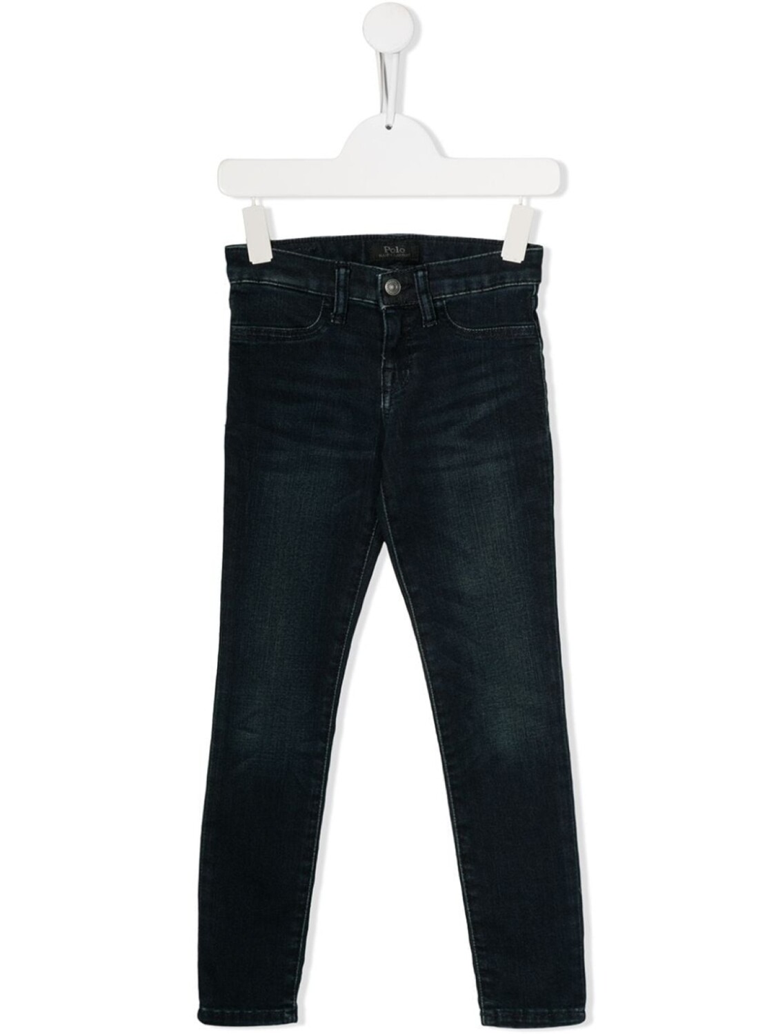 

Ralph Lauren брюки кроя слим, синий