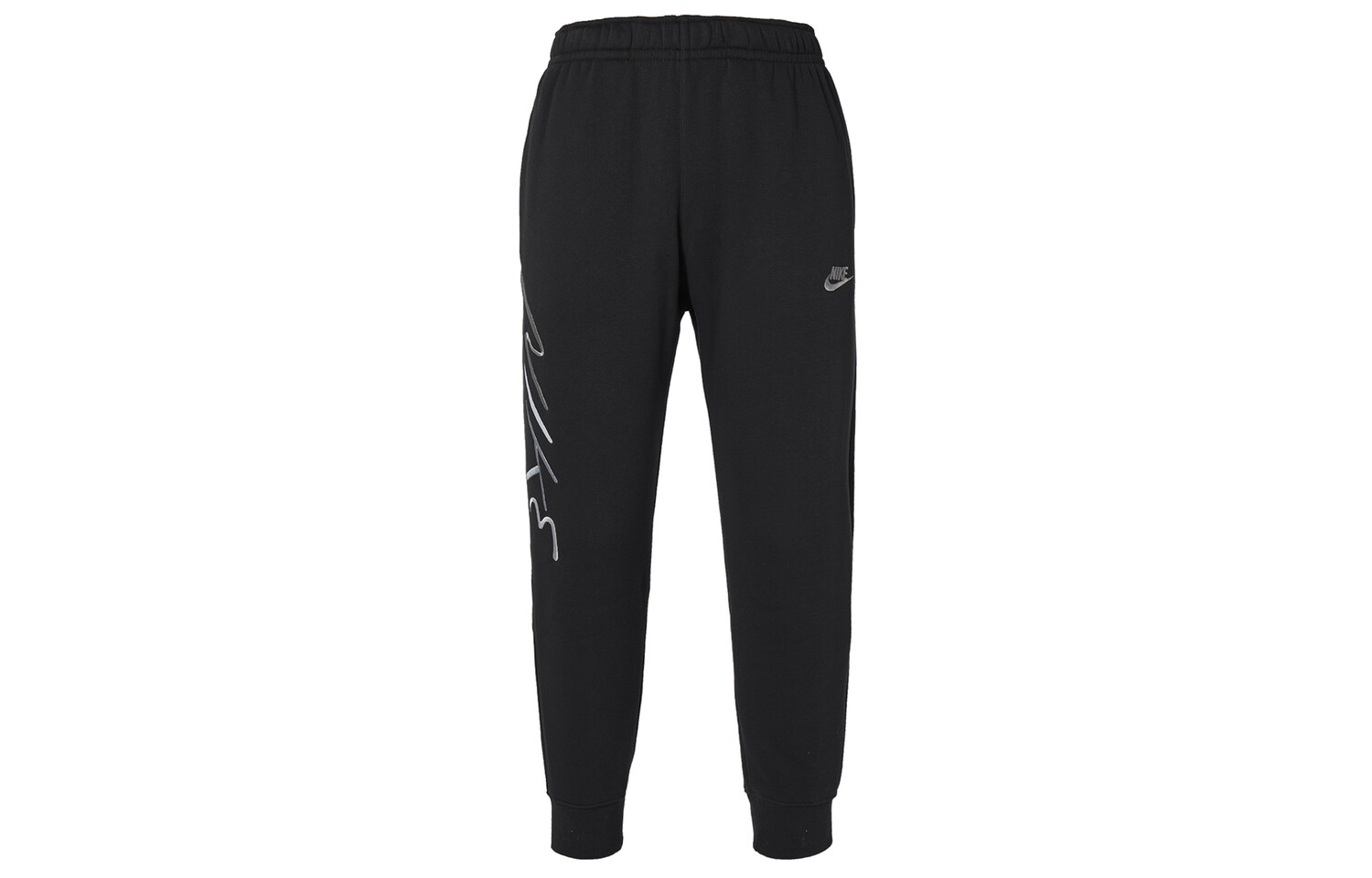 

Мужские трикотажные спортивные штаны Nike, цвет Black