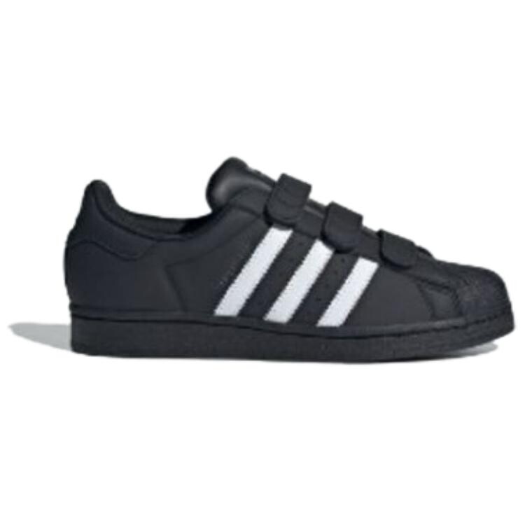Adidas originals Superstar Обувь для скейтбординга унисекс, Black — фото 2