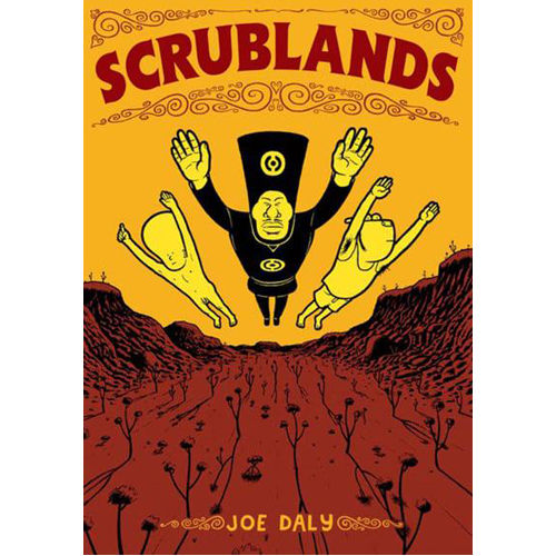 

Книга Scrublands (Paperback)