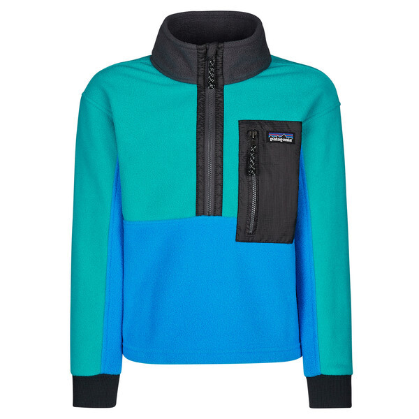 

Куртка Patagonia, цвет Vessel Blue