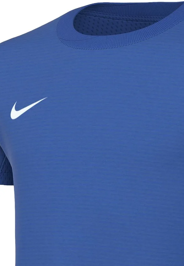 Спортивная футболка strike iv trikot fussball teamsport trikots Nike Performance, Blauweiss — фото 3