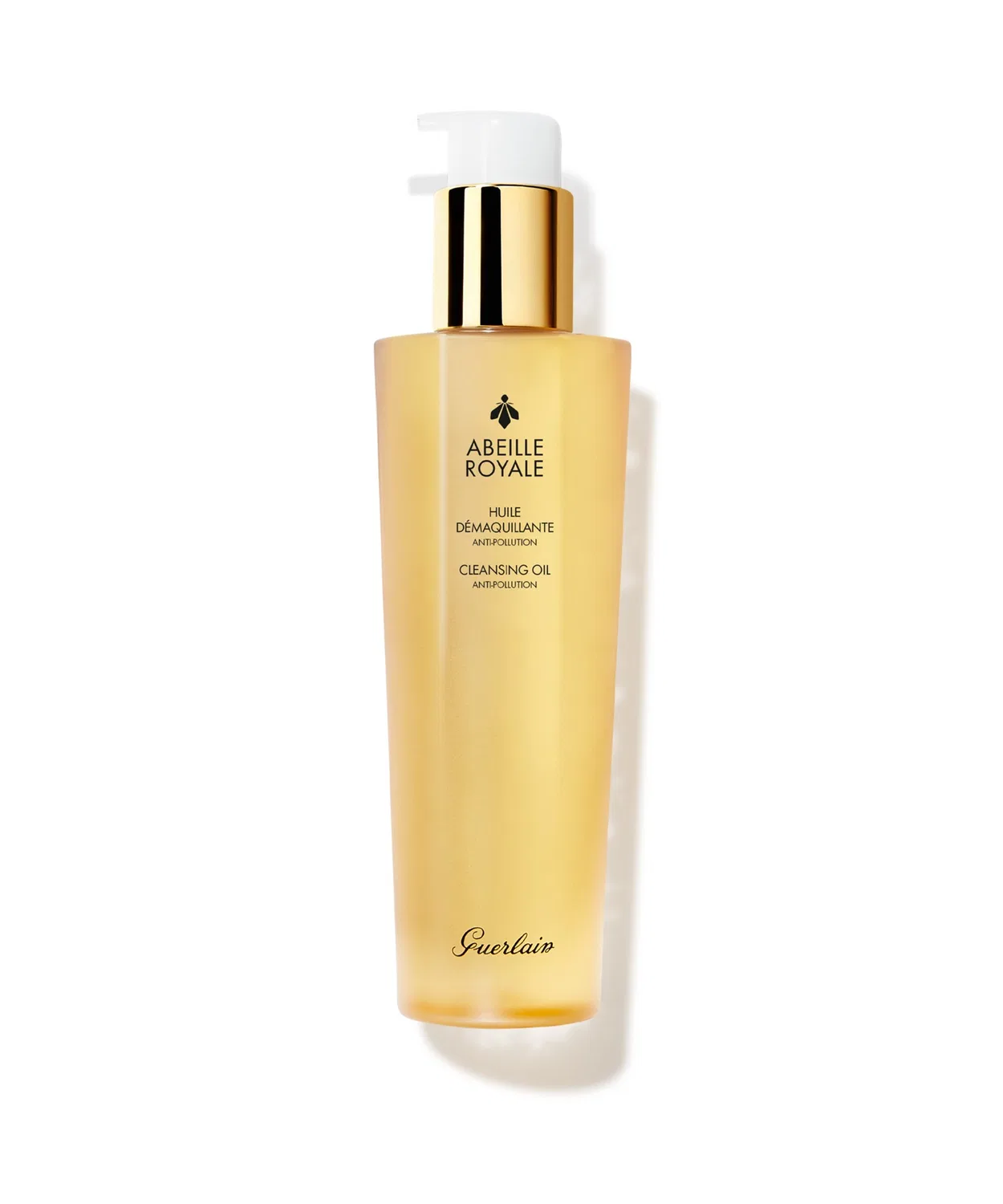 Гидрофильное масло Guerlain — Для снятия макияжа Abeille Royale Cleansing Oil, 200 мл
