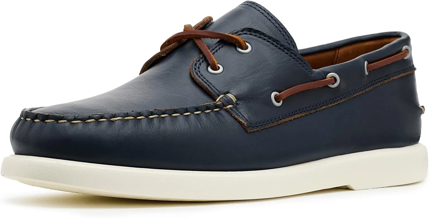 Лоферы Allen Edmonds Panama, Navy