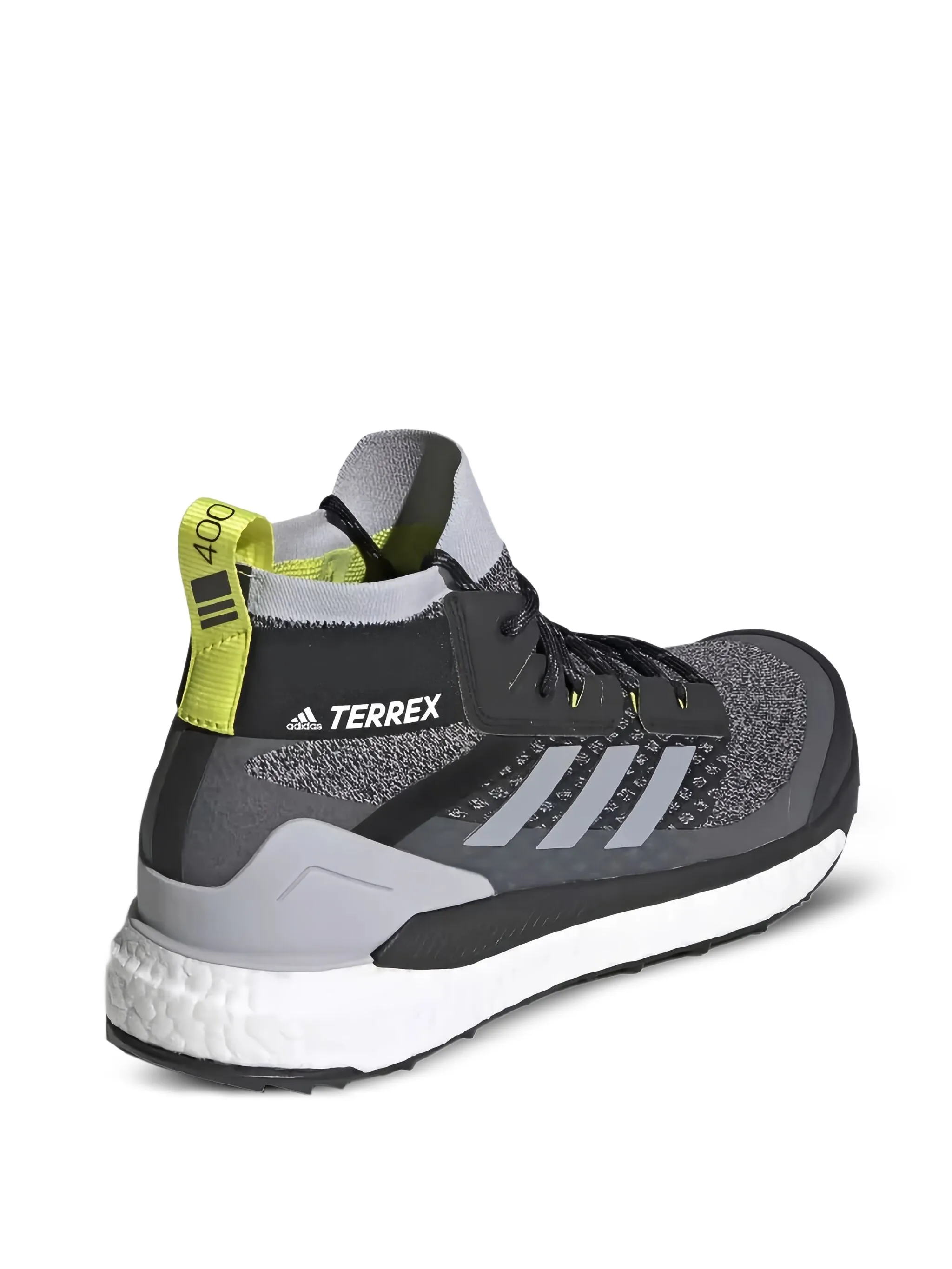 Кроссовки Terrex Free Hiker Primeblue Adidas, серый — фото 3