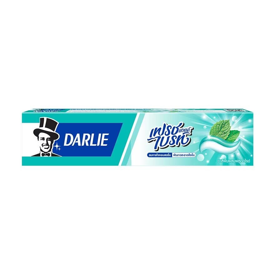 

Darlie Зубная паста Fresh Brite 140 г, Green