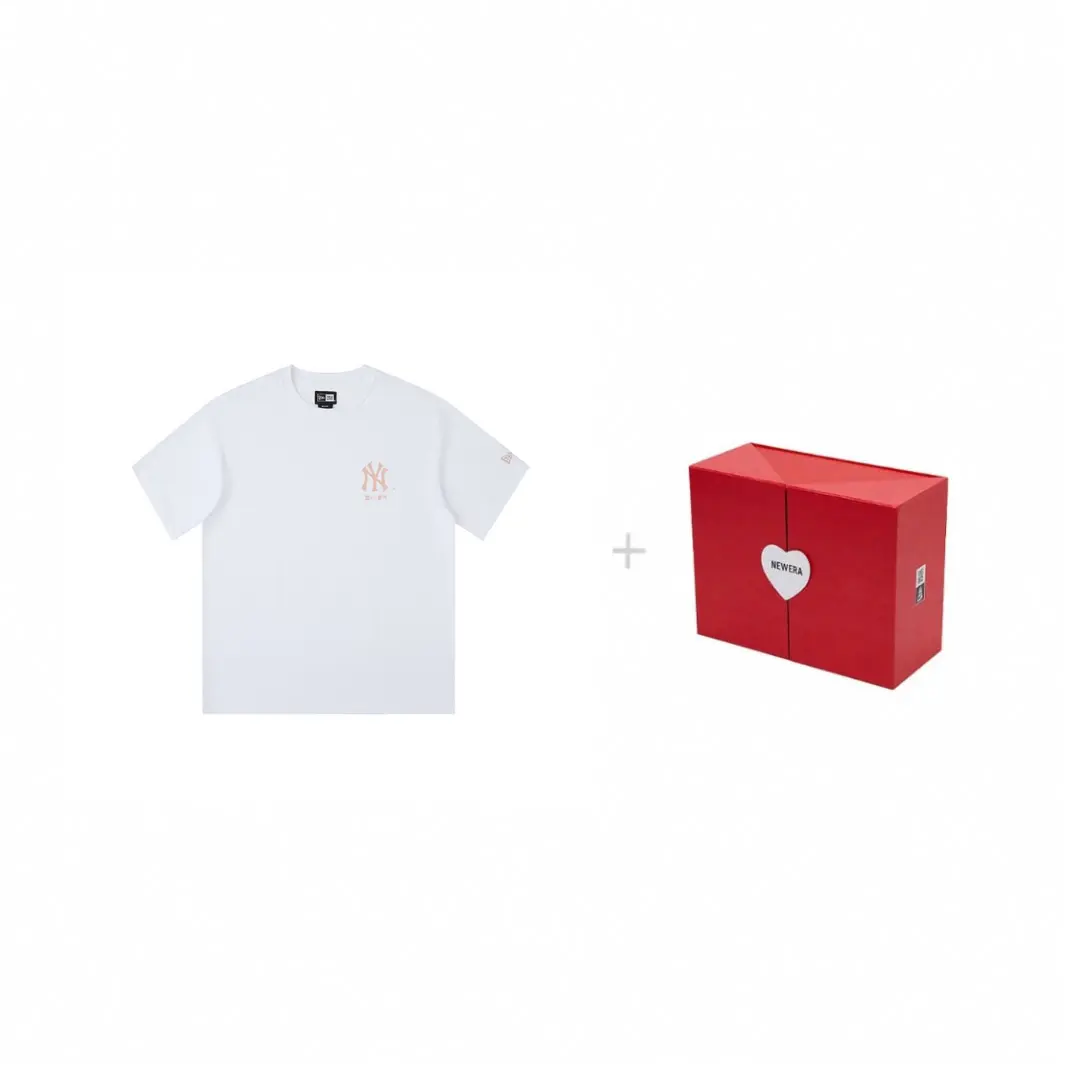 

Футболка подарочный набор unisex New Era, Box