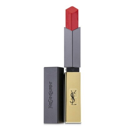 

Тонкая матовая губная помада Saint Laurent Rouge Pur Couture, Yves Saint Laurent