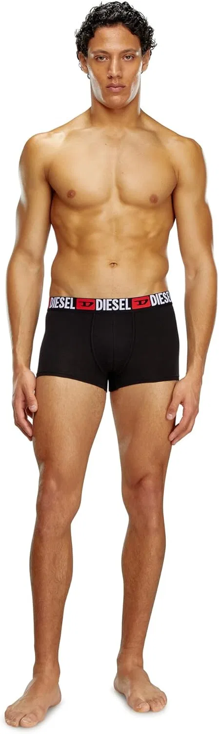 Боксеры 3 Pack Diesel Black — фото 4