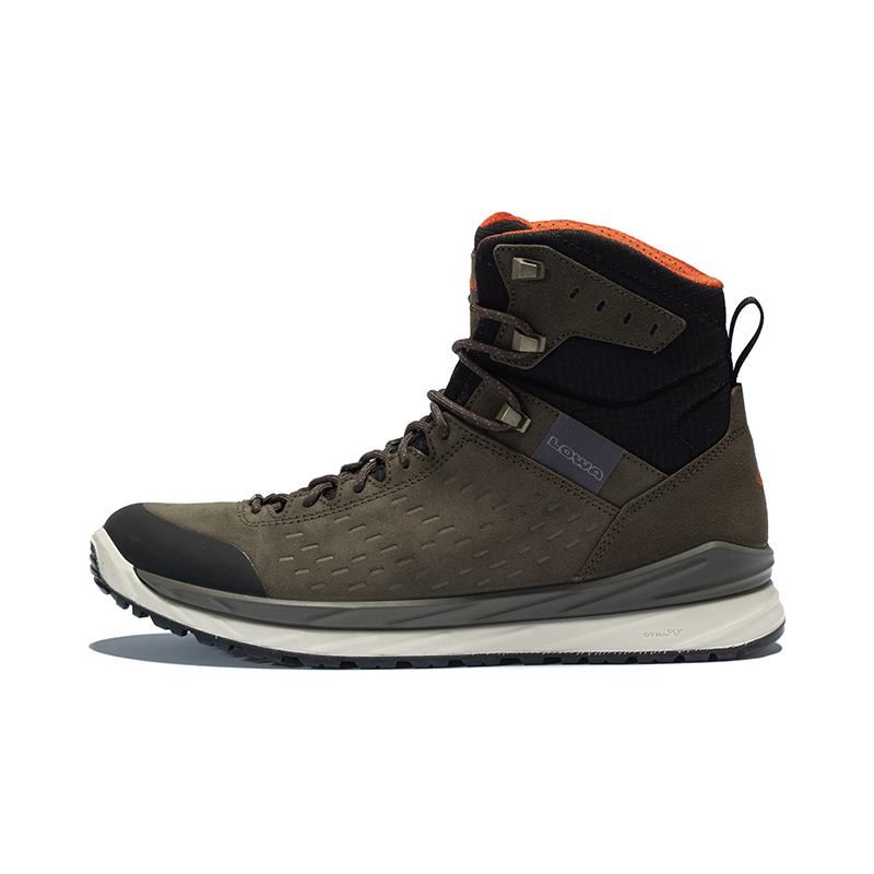 

Lowa Мужские высокие уличные кроссовки Malta GTX, оливковый цвет