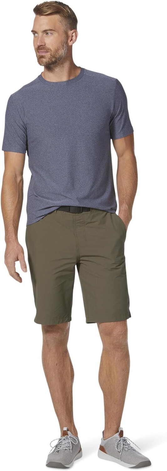

Шорты Royal Robbins Backcountry Pro Multi Shorts, цвет Everglade