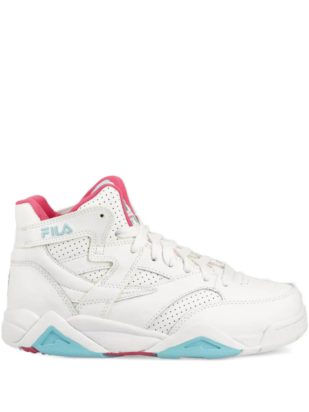 Кроссовки M-Squad Fila, белый