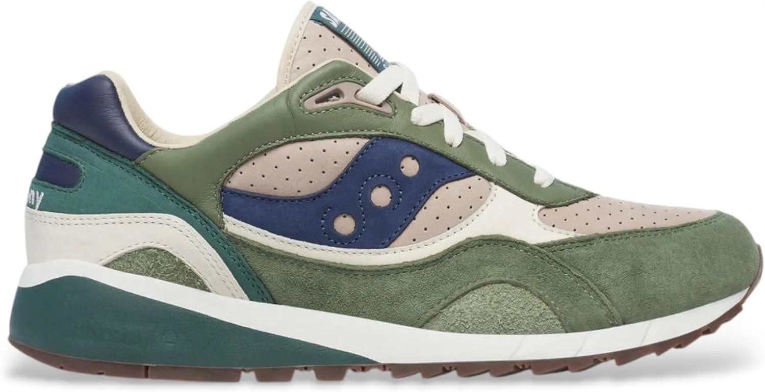 Кроссовки Saucony Shasow 5000, зеленый