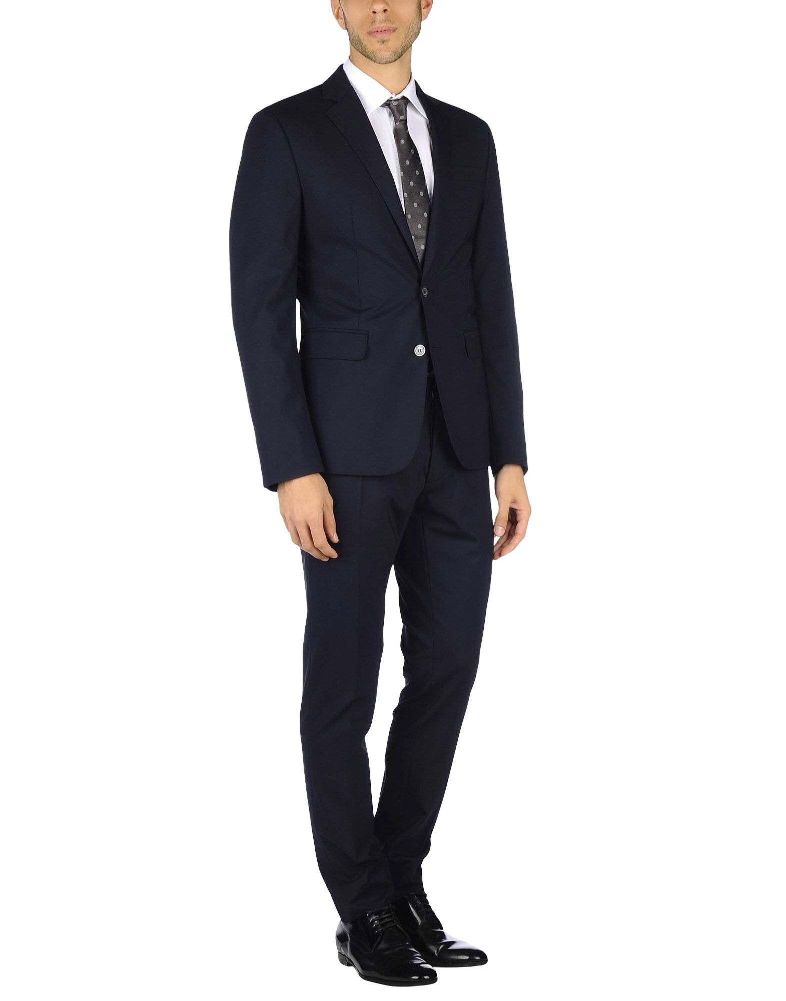 

Костюм Dsquared2, синий