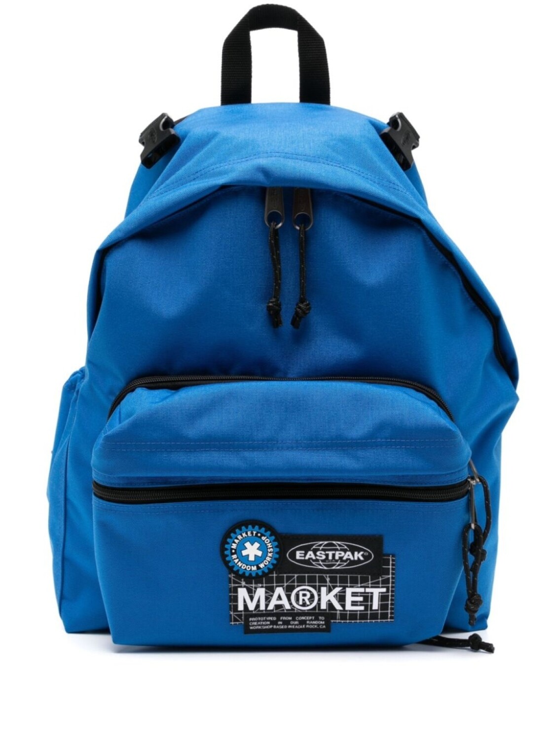 

Рюкзак X Market Basketballpack с логотипом Eastpak, синий
