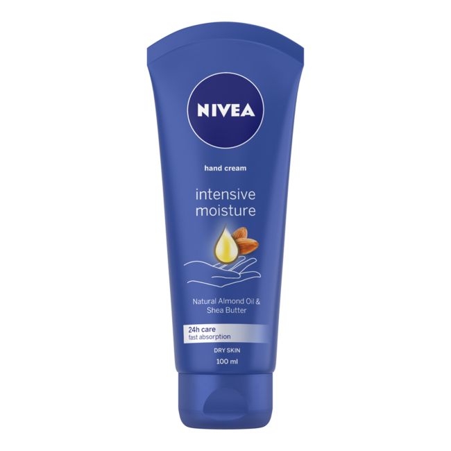 

Интенсивно увлажняющий крем для рук Nivea, 100 мл