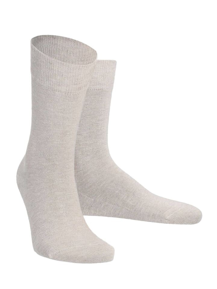 

Носки Wilox Sommer LINEN BLEND, бежевый