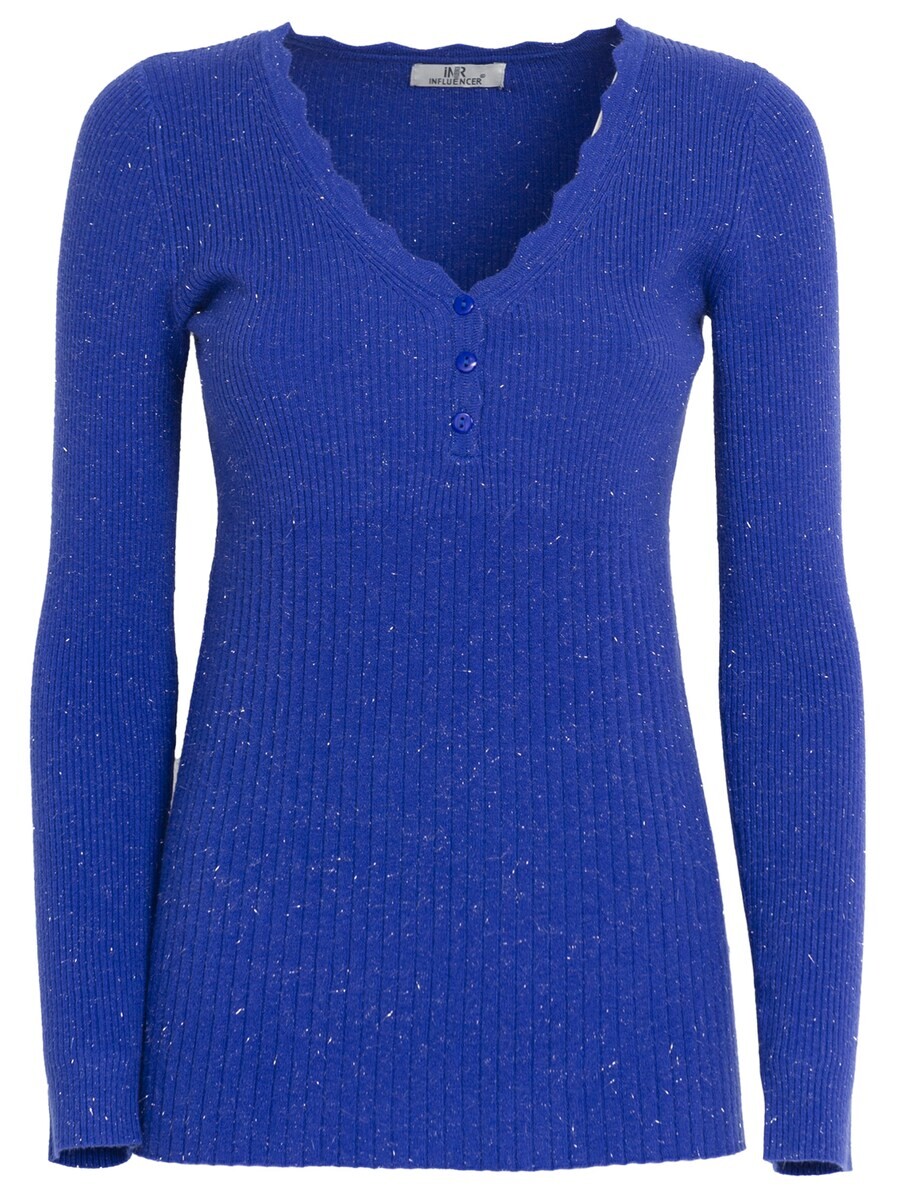 

Базовый свитер Influencer Sweater, королевский синий