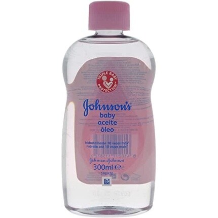 

Масло Джонсонс Бэби 300мл, Johnson'S