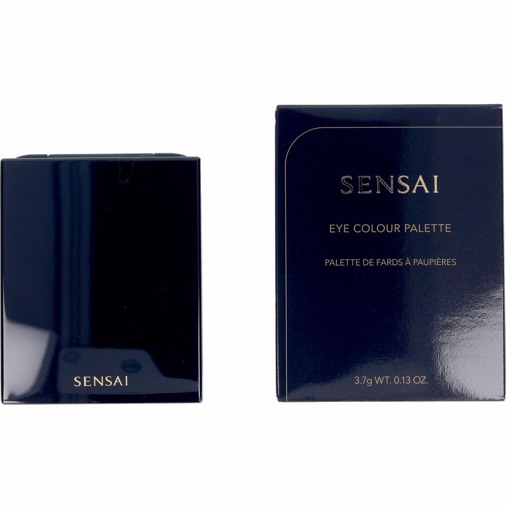 Тени для век Eye colour palette Sensai, 3,7 g, 04-frosty twilight — фото 2