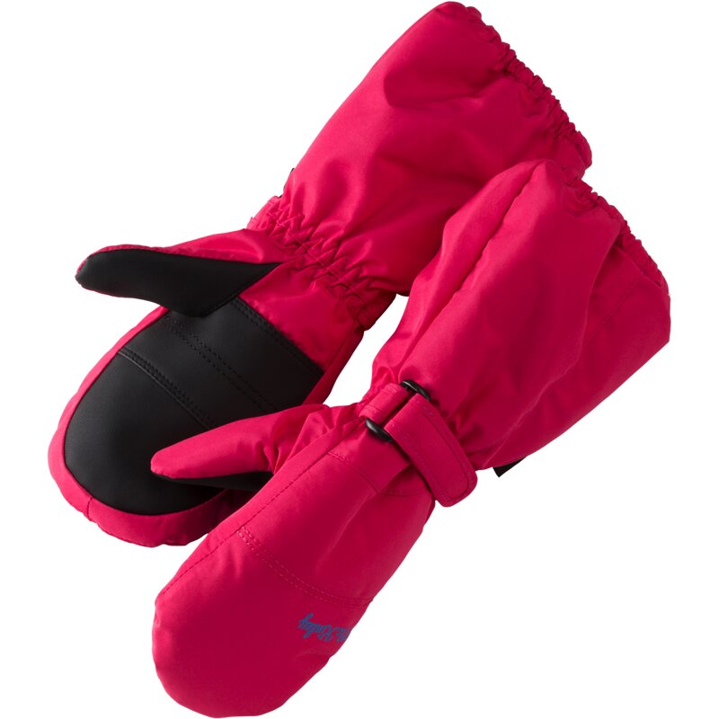 

Лыжные перчатки мабал Mckinley, розовый