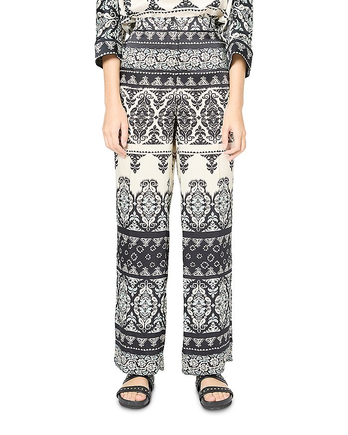 

Брюки Лани Gerard Darel, черный