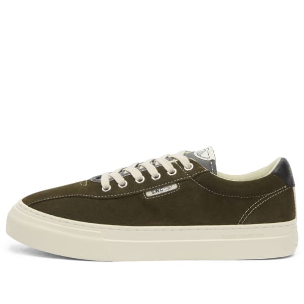 

Замшевые кроссовки Dellow 02 Stepney Workers Club, Woodland