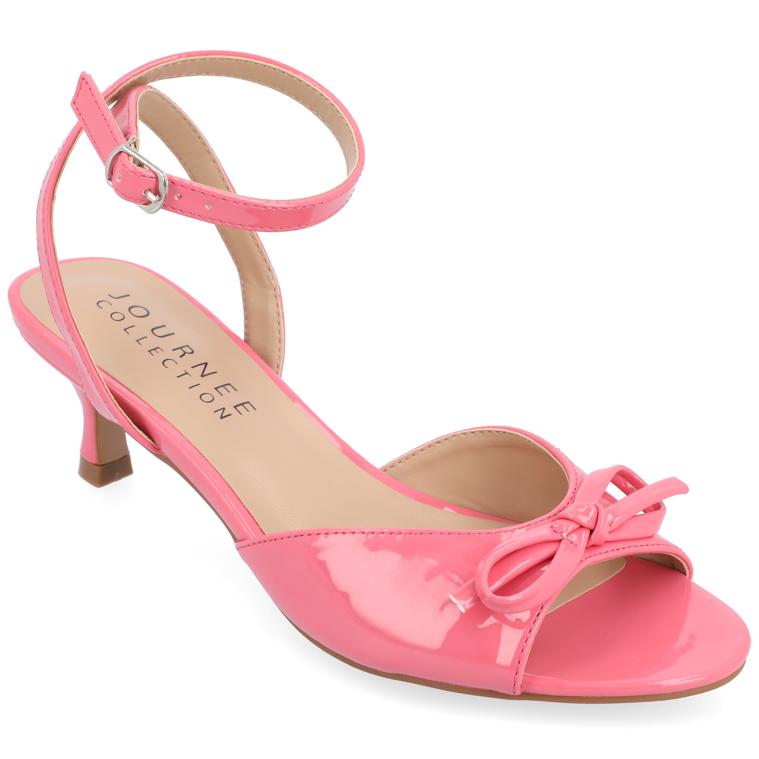 Journee Collection Женские туфли Jennifer, розовый