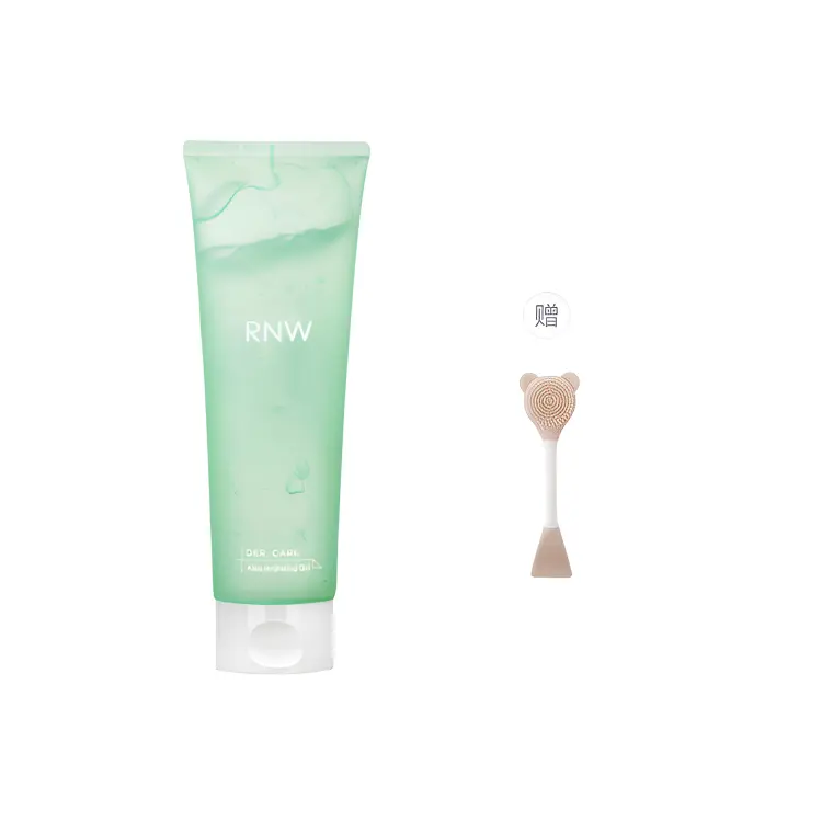 

Успокаивающий гель алоэ вера для мягкой и нежной кожи лосьон увлажняющий и питающий 250ml/250ml*2/250ml*3 RNW