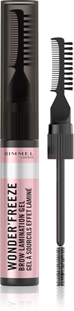 

Гелевая тушь для бровей Rimmel Wonder'Freeze, 001 Clear 6 g