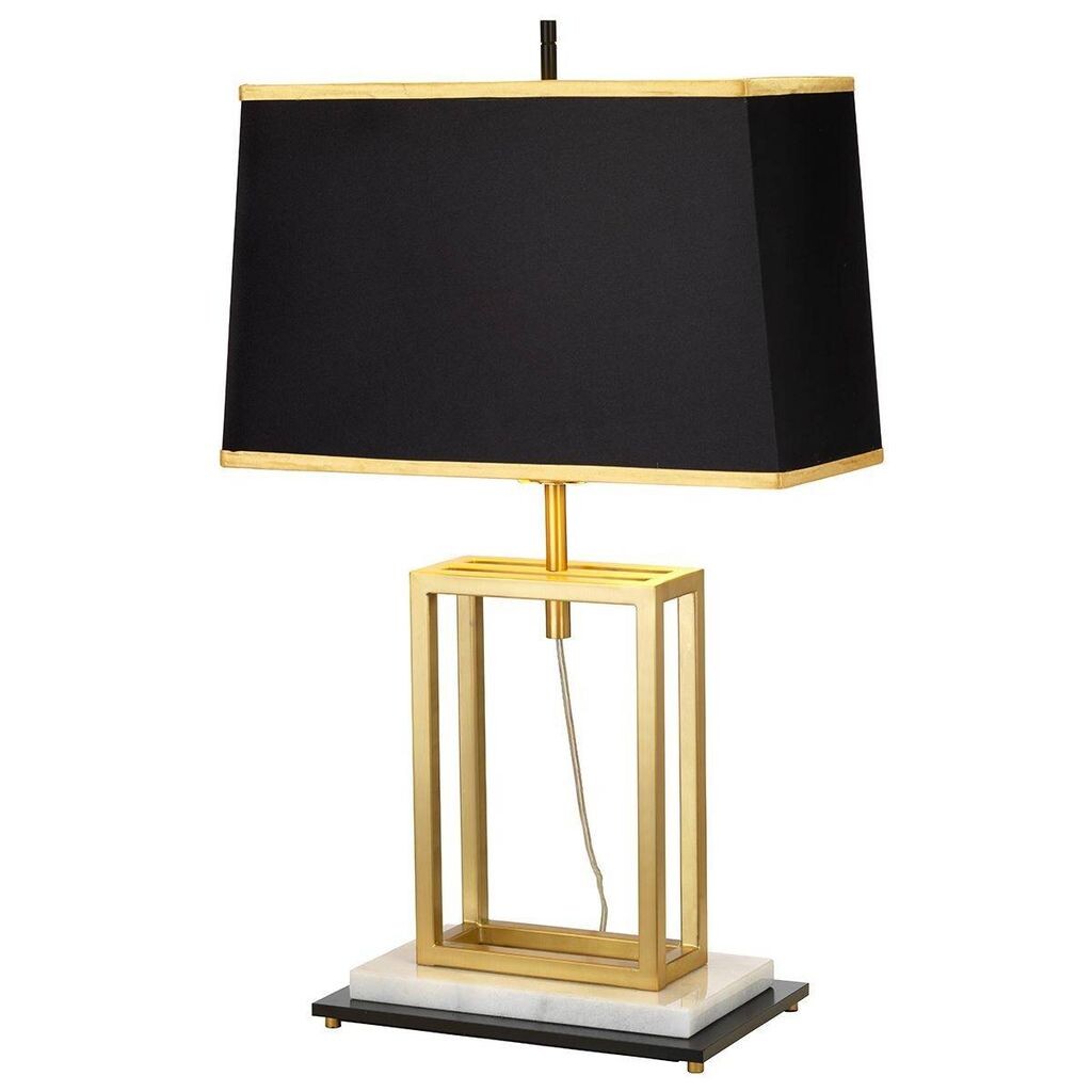 

Настольная лампа Atlas 1xE27 Д:45см Ш:20см В:72см Elstead Lighting
