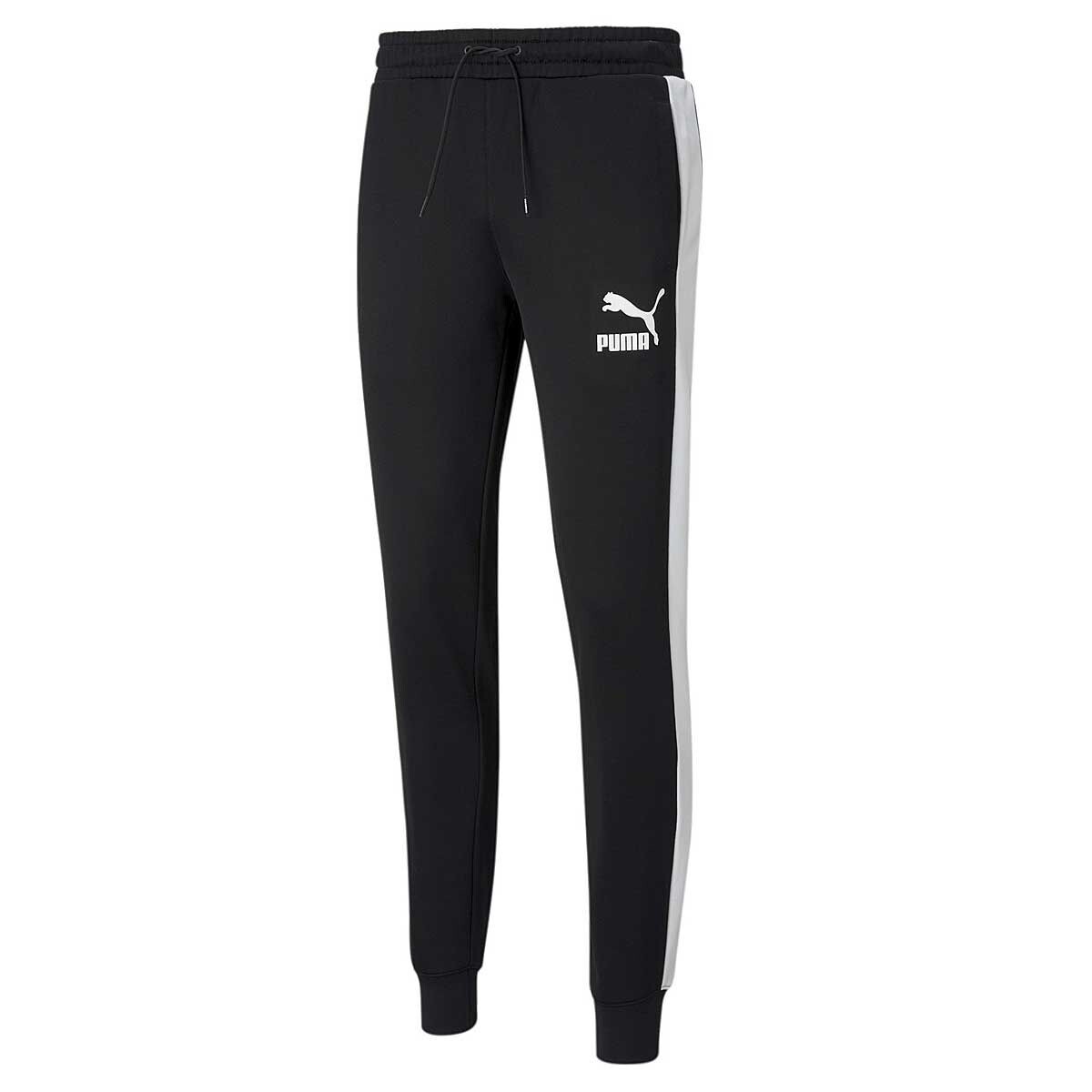 

Тренировочные брюки Iconic T7 Track Pants PT Puma, цвет Puma Schwarz