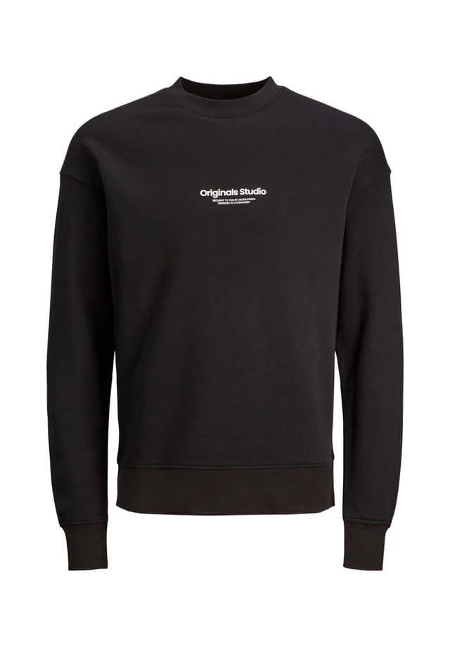 

Толстовка Вестербро Jack & Jones, черный
