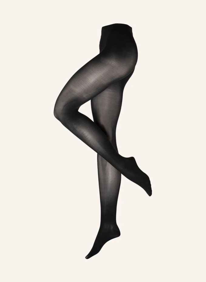 

Тонкие колготки vitalize tights 40 den Falke, черный