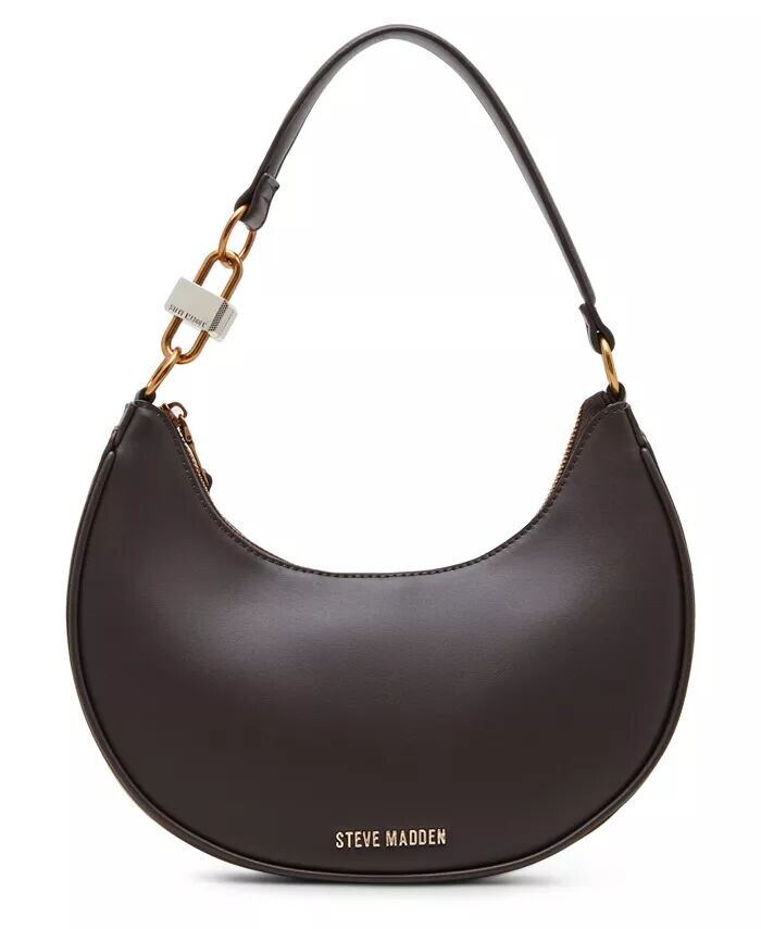

Сумка-хобо Blohan Steve Madden, коричневый
