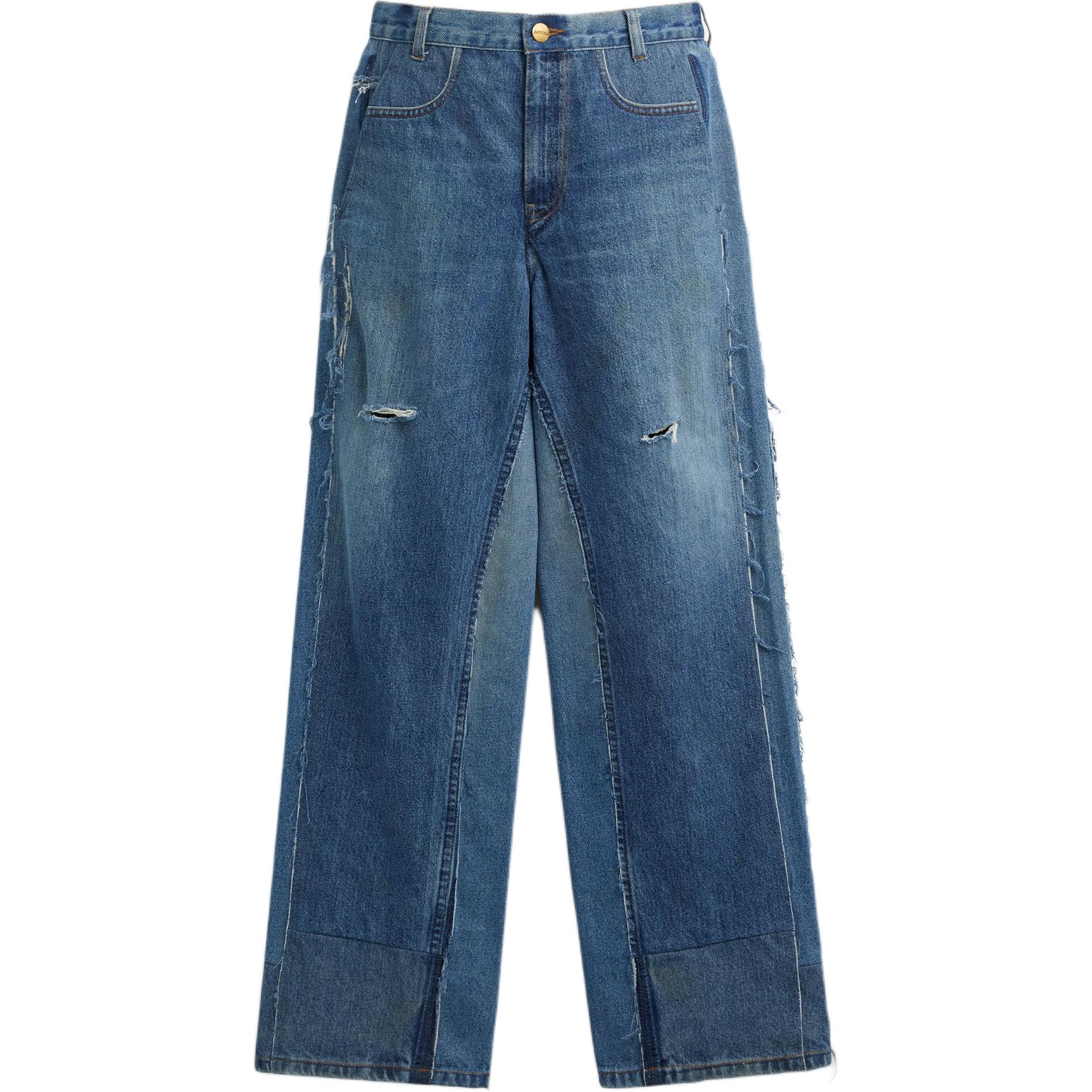 

COACH Джинсы Women's Blue Moderate Others