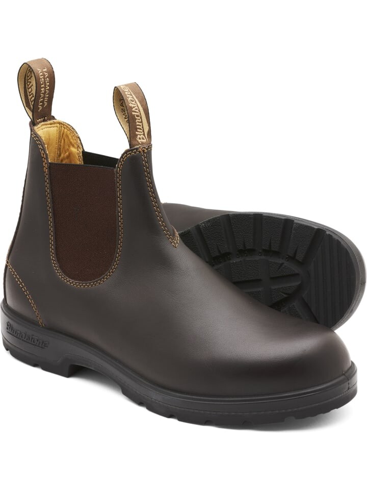 

Ботинки челси Blundstone Chelsea Boot, коричневый