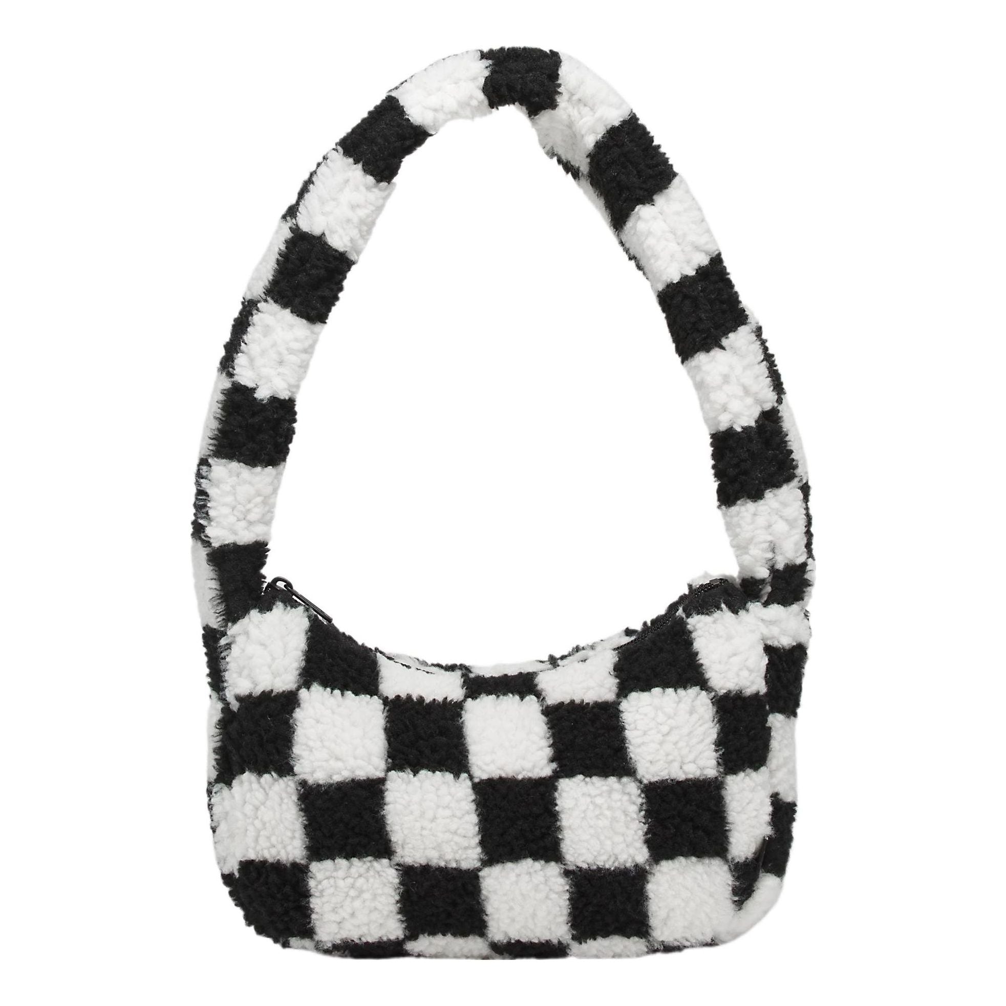

Сумка Vans Half Pipe Shoulder Bag 'Black Marshmallow'
