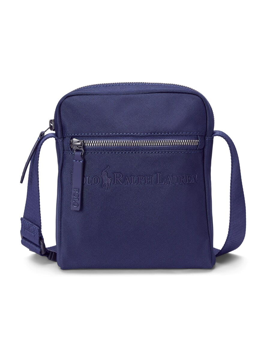 

Сумка через плечо Polo Ralph Lauren, темно-синий