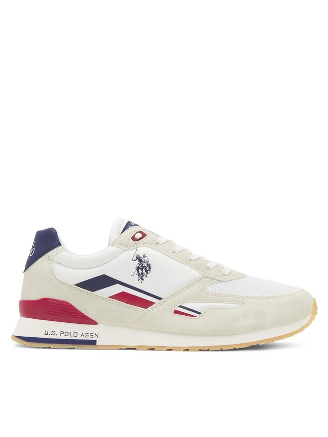 

Кроссовки U.S. Polo Assn., белый
