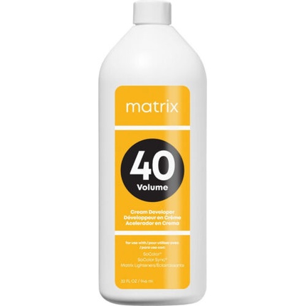 

Socolor Крем-Оксидант 12% 1000мл Matrix
