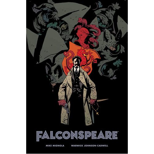 

Книга Falconspeare