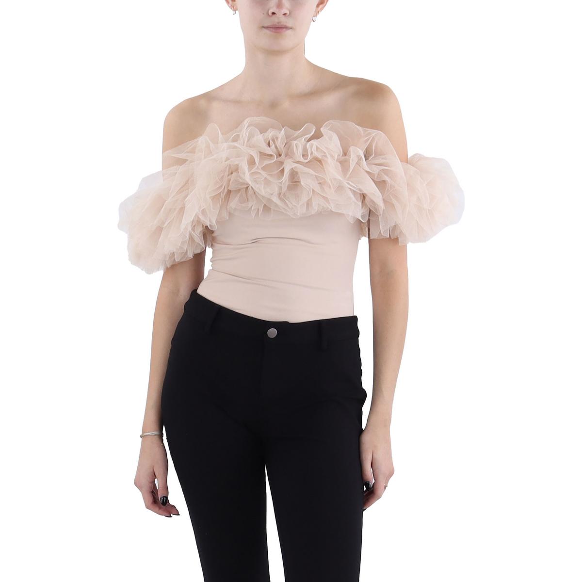 

Блузка женская Intimately Free People, розовый