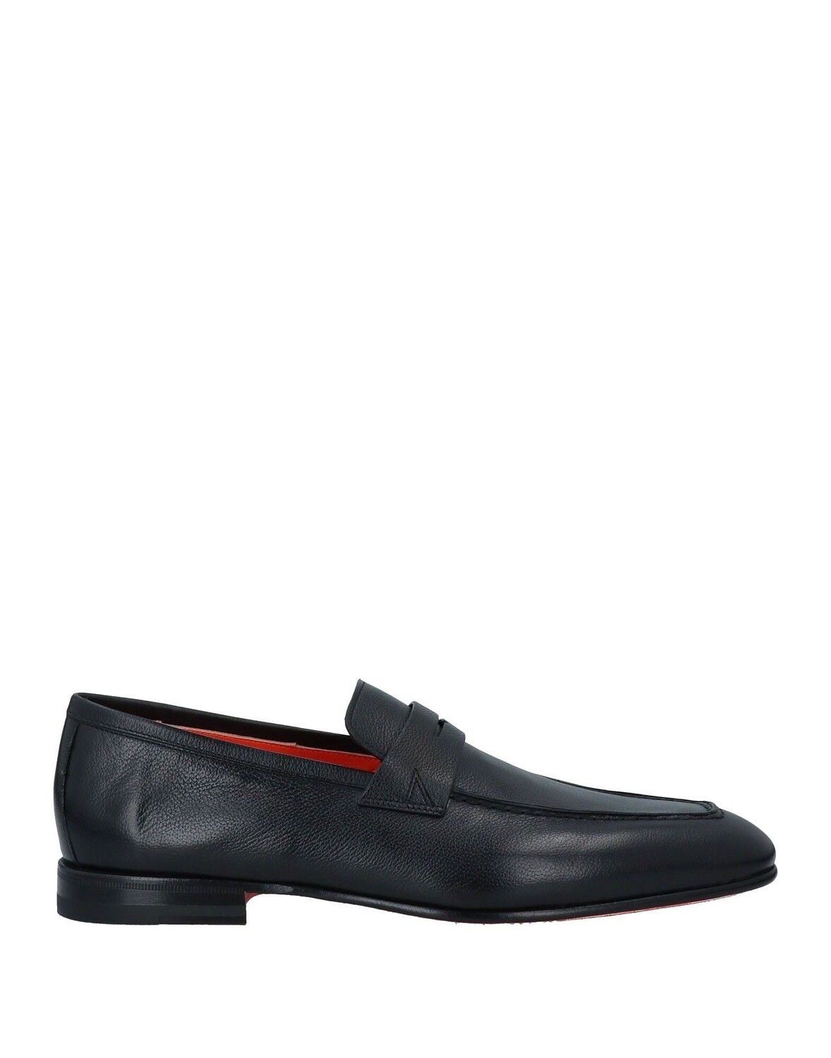 

Лоферы Santoni, черный