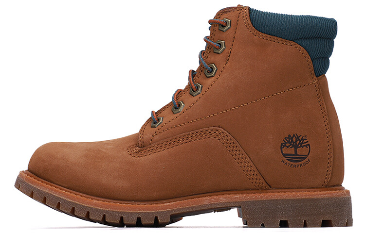 

Женские ботинки Waterville Martin, ржаво-красные Timberland